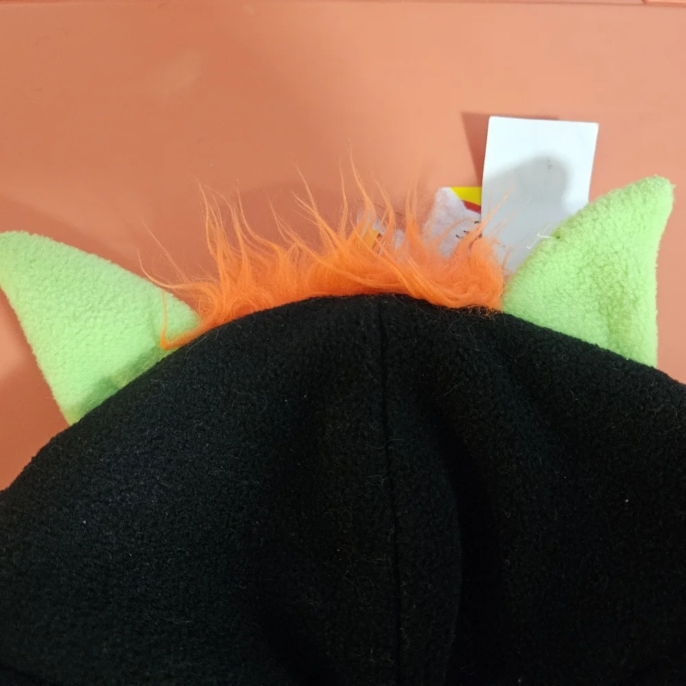 Wonderkids fleece monster